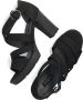 Paul Green 7942 Volwassenen Sandalen met hak Zwart - Thumbnail 9