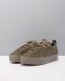 Paul Green Bekijk hier de 5017 132 ROYAL NUBUK OLIVE van by SHUZ sneakers lage-sneakers dames 132 ROYAL NUBUK OLIVE Nubuck - Thumbnail 4