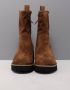 PAUL GREEN Chelsea Boots Dames 9017 Maat: 40 5 Materiaal: Suède Kleur: Bruin - Thumbnail 9