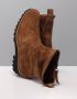 PAUL GREEN Chelsea Boots Dames 9017 Maat: 40 5 Materiaal: Suède Kleur: Bruin - Thumbnail 10
