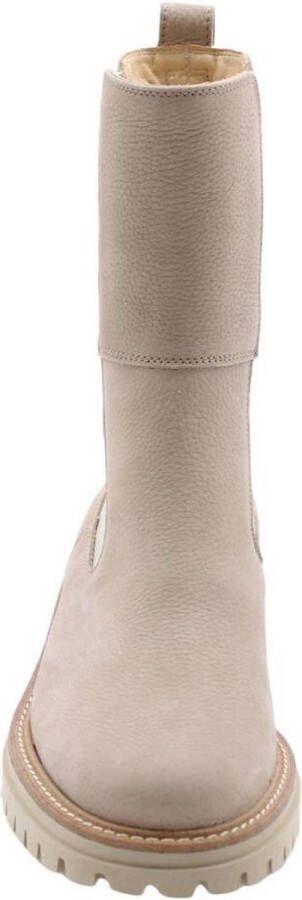 Paul Green 9836 Chelsea boots Enkellaarsjes Dames Beige