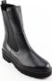 Paul Green 9925 Chelsea boots Enkellaarsjes Dames Zwart - Thumbnail 9