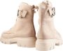 Paul Green Beige Veterboots - Thumbnail 3