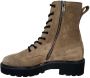 Paul Green Beige Veterschoenen - Thumbnail 3