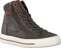 Paul Green Plateausneakers lace-up boots high top sneaker with practical outer zipper - Thumbnail 2