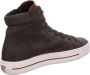 Paul Green Plateausneakers lace-up boots high top sneaker with practical outer zipper - Thumbnail 8