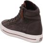 Paul Green Plateausneakers lace-up boots high top sneaker with practical outer zipper - Thumbnail 10