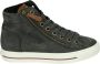 Paul Green Plateausneakers lace-up boots high top sneaker with practical outer zipper - Thumbnail 11