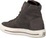 Paul Green Plateausneakers lace-up boots high top sneaker with practical outer zipper - Thumbnail 12