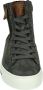Paul Green Plateausneakers lace-up boots high top sneaker with practical outer zipper - Thumbnail 4