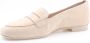 Paul Green Beige Suède Loafers met Ronde Neus Beige Dames - Thumbnail 11
