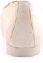 Paul Green Beige Suède Loafers met Ronde Neus Beige Dames - Thumbnail 12