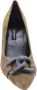 PAUL GREEN Pumps Dames 3779 Maat: 37 5 Materiaal: Suède Kleur: Groen - Thumbnail 11