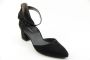 Paul Green Vrouwen Pumps Kleur Zwart - Thumbnail 9