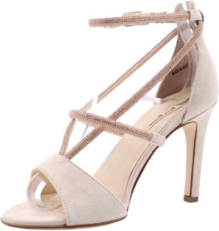 Paul Green Sandaal Beige