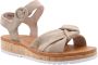 PAUL GREEN Slingbacks Dames 6038 Maat: 38 Materiaal: Suède Kleur: Beige - Thumbnail 14