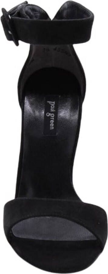 Paul Green Sandaal Black