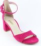 Paul Green High Heel Sandals Purple Dames - Thumbnail 15