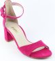 Paul Green High Heel Sandals Purple Dames - Thumbnail 15