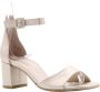 Paul green Dames sandalen goud - Thumbnail 4