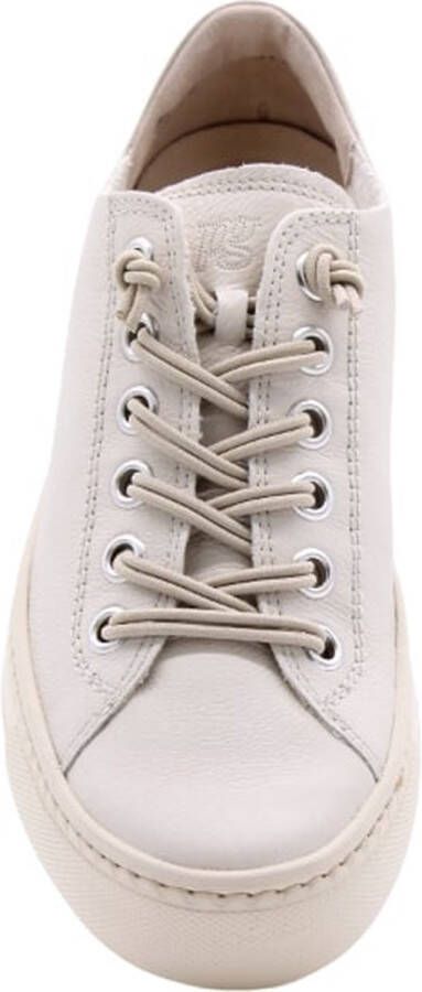 Paul Green Stijlvolle Nete Sneakers voor Vrouwen Beige Dames - Foto 7