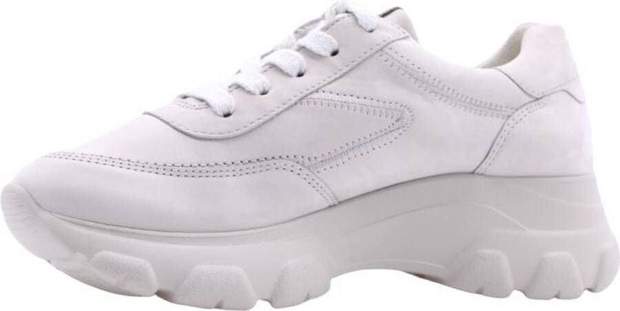 Paul Green Stijlvolle Nete Sneakers voor Vrouwen Beige Dames - Foto 14