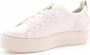 Paul Green Stijlvolle Nete Sneakers voor Vrouwen Beige Dames - Thumbnail 11