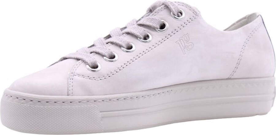 Paul Green Stijlvolle Kloster Sneakers Pink Dames - Foto 5