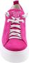 Paul Green Stijlvolle Kloster Sneakers Pink Dames - Thumbnail 9