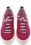 Paul Green Stijlvolle Kloster Sneakers Pink Dames - Thumbnail 11