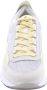 Paul Green Stijlvolle Liotta Sneaker Gray Dames - Thumbnail 4