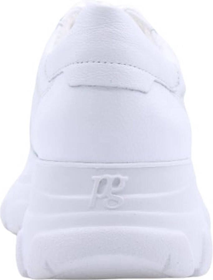 Paul Green Slip-on sneakers Plateau sneaker slipper vrijetijdsschoen met elastiek - Foto 9