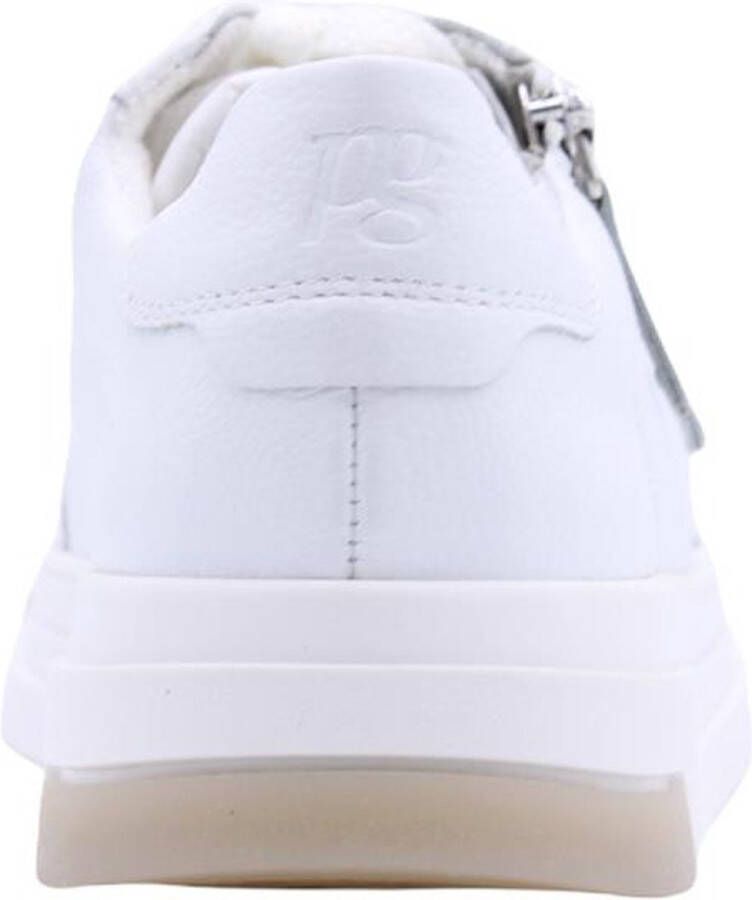 Paul Green Slip-on sneakers Plateau sneaker slipper vrijetijdsschoen met elastiek - Foto 4