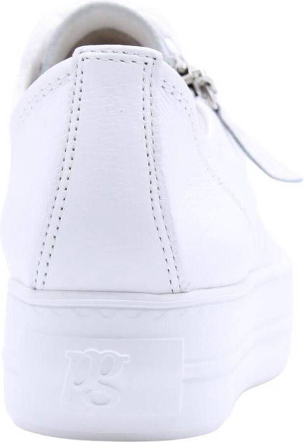 Paul Green Slip-on sneakers Plateau sneaker slipper vrijetijdsschoen met elastiek - Foto 14