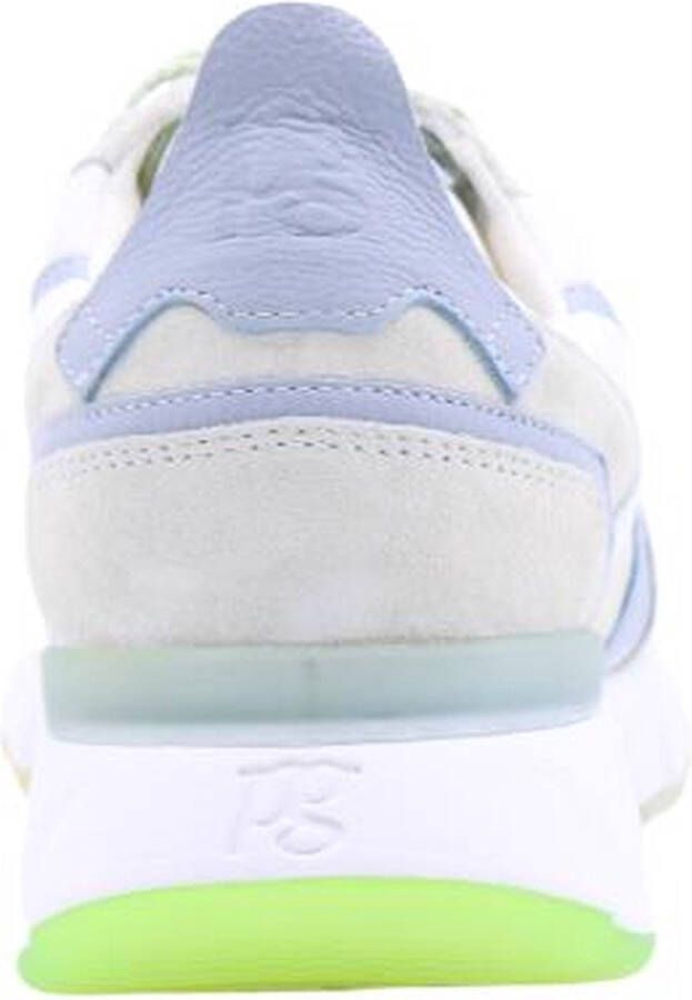 Paul Green Slip-on sneakers Plateau sneaker slipper vrijetijdsschoen met elastiek - Foto 13