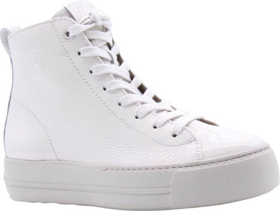 Paul Green Slip-on sneakers Plateau sneaker slipper vrijetijdsschoen met elastiek - Foto 10