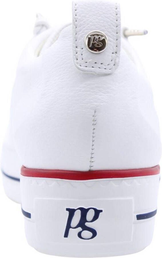 Paul Green Slip-on sneakers Plateau sneaker slipper vrijetijdsschoen met elastiek - Foto 20