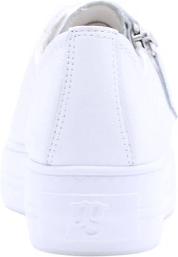 Paul Green Slip-on sneakers Plateau sneaker slipper vrijetijdsschoen met elastiek - Foto 12