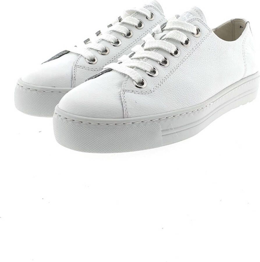 Paul Green Slip-on sneakers Plateau sneaker slipper vrijetijdsschoen met elastiek - Foto 2