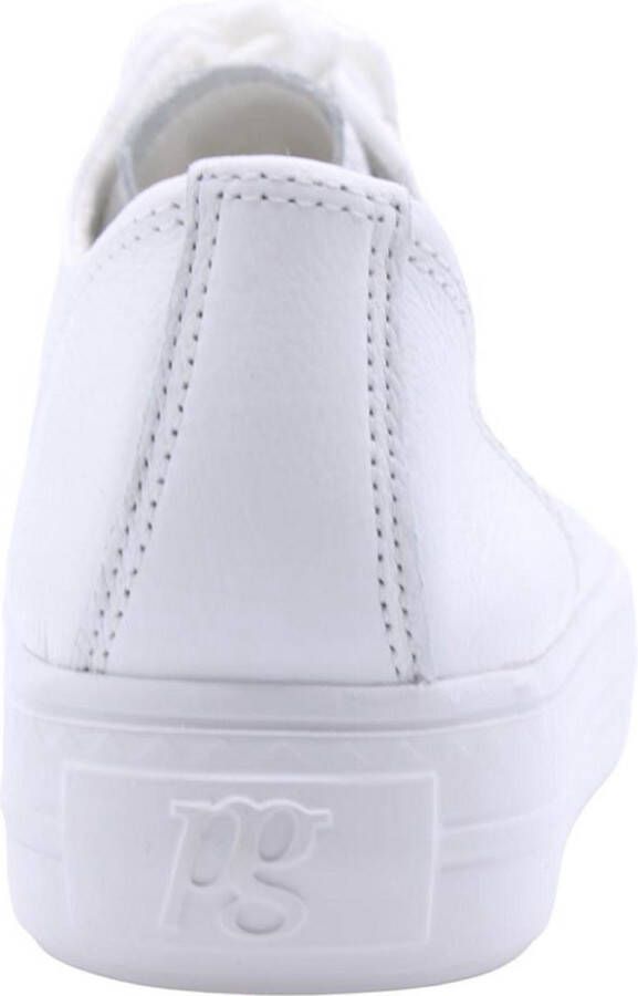 Paul Green Slip-on sneakers Plateau sneaker slipper vrijetijdsschoen met elastiek - Foto 19