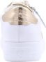Paul Green Comfortabele leren sportschoenen White Dames - Thumbnail 8