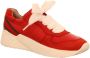 Paul Green Rode Veterschoenen Red Dames - Thumbnail 5