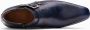 Paulo Bellini 1829 GespschoenenBusiness half-hoogNette herenschoenen Blauw - Thumbnail 5