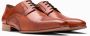 Paulo Bellini Dress Shoe Massa Leather Cognac - Thumbnail 5