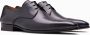 Paulo Bellini Lucca Heren Geklede Veterschoenen Blauw - Thumbnail 2