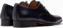 Paulo Bellini Lucca Heren Geklede Veterschoenen Blauw - Thumbnail 5