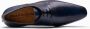 Paulo Bellini Lucca Heren Geklede Veterschoenen Blauw - Thumbnail 9
