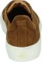 Paulo Bellini PB005~~~~~~~~~~~~~~~~~~~~~~~~~ Lage sneakersVrije tijdsschoenenHeren sneakers Cognac - Thumbnail 2