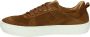Paulo Bellini PB005~~~~~~~~~~~~~~~~~~~~~~~~~ Lage sneakersVrije tijdsschoenenHeren sneakers Cognac - Thumbnail 3
