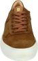 Paulo Bellini PB005~~~~~~~~~~~~~~~~~~~~~~~~~ Lage sneakersVrije tijdsschoenenHeren sneakers Cognac - Thumbnail 4
